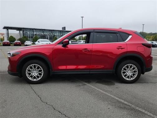 2022 Mazda CX-5 2.5 S Preferred Package