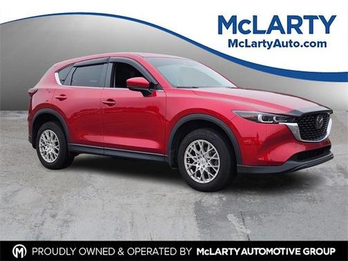 2022 Mazda CX-5 2.5 S Preferred Package