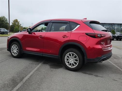 2022 Mazda CX-5 2.5 S Preferred Package