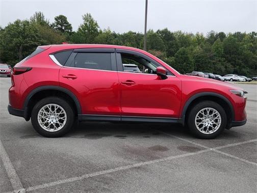 2022 Mazda CX-5 2.5 S Preferred Package