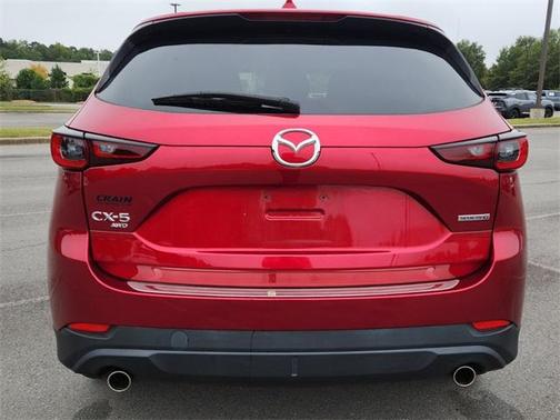 2022 Mazda CX-5 2.5 S Preferred Package