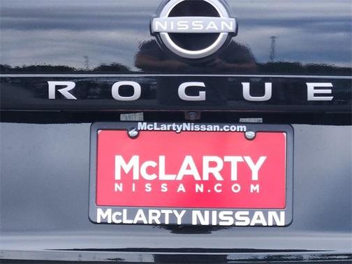 2026 Nissan Rogue S