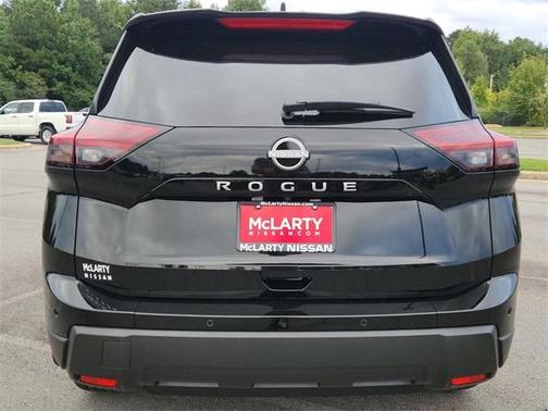 2026 Nissan Rogue S