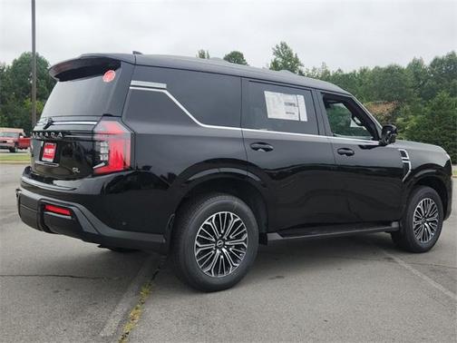 2026 Nissan Armada SL