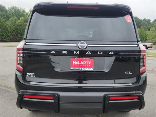2026 Nissan Armada SL