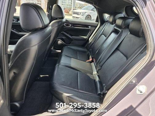 Mauve 2023 Honda Civic Sport Touring