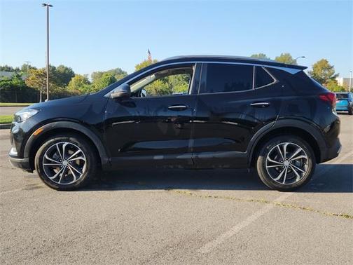 2022 Buick Encore GX Select