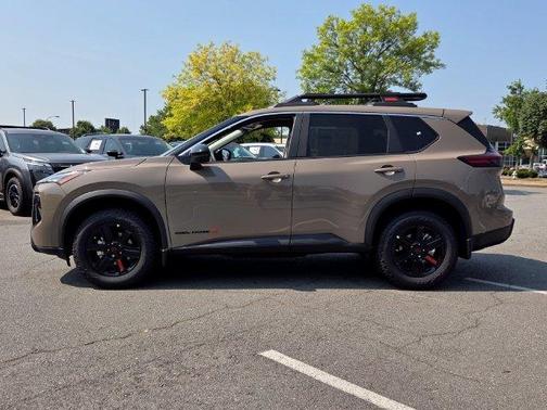 Baja Storm 2026 Nissan Rogue Rock Creek