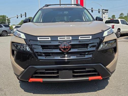 Baja Storm 2026 Nissan Rogue Rock Creek