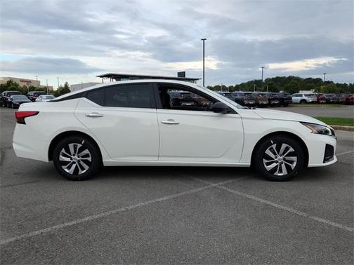 2025 Nissan Altima S