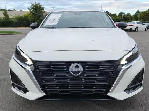 2025 Nissan Altima S