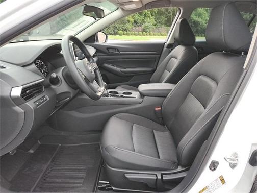 2025 Nissan Altima S