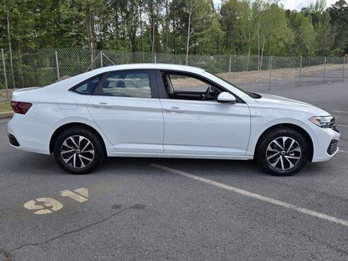 2022 Volkswagen Jetta 1.5T S