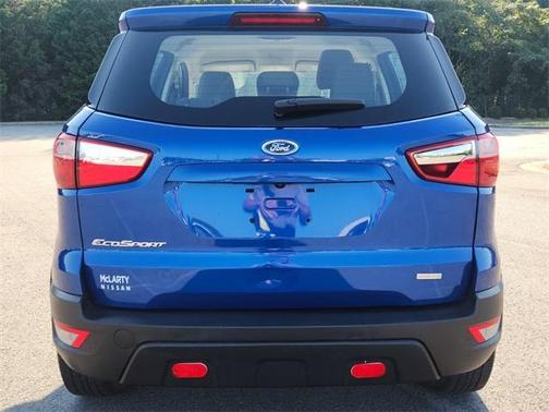 2020 Ford EcoSport S