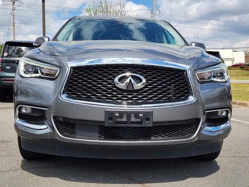 2020 INFINITI QX60 Pure