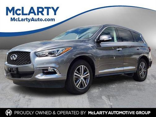 2020 INFINITI QX60 Pure