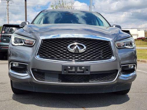 2020 INFINITI QX60 Pure