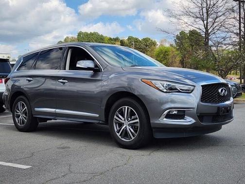 2020 INFINITI QX60 Pure