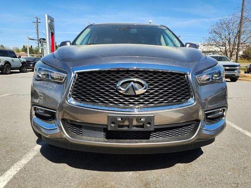 2020 INFINITI QX60 Pure