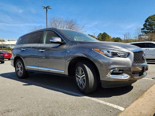 2020 INFINITI QX60 Pure