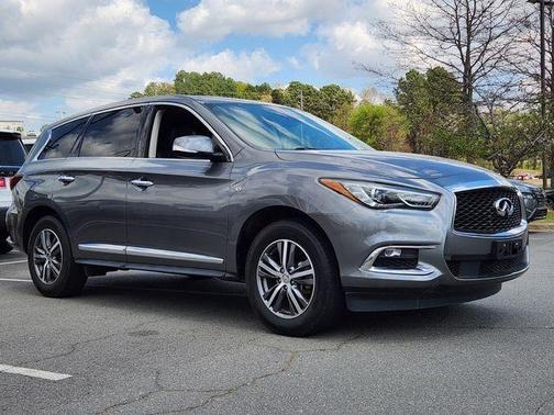 2020 INFINITI QX60 Pure