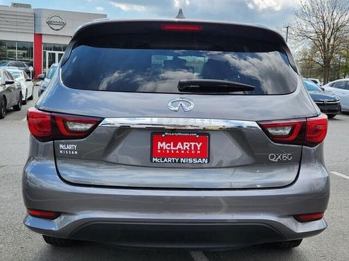 2020 INFINITI QX60 Pure