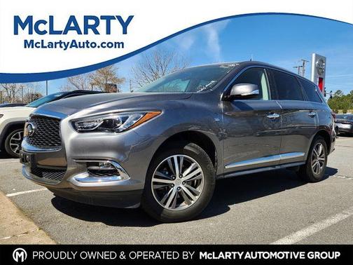 2020 INFINITI QX60 Pure