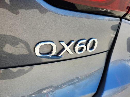2020 INFINITI QX60 Pure