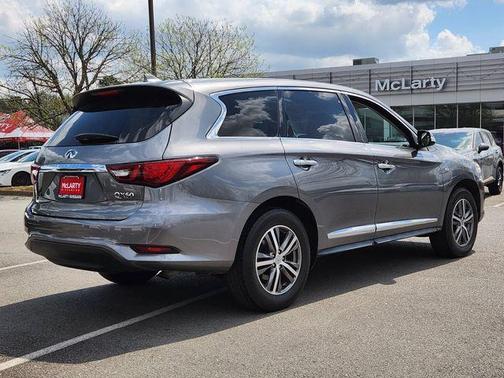 2020 INFINITI QX60 Pure