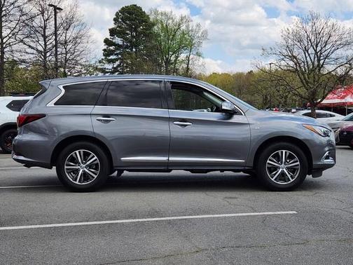 2020 INFINITI QX60 Pure