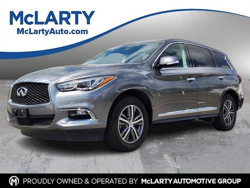 2020 INFINITI QX60 Pure