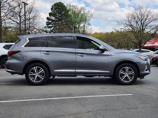 2020 INFINITI QX60 Pure
