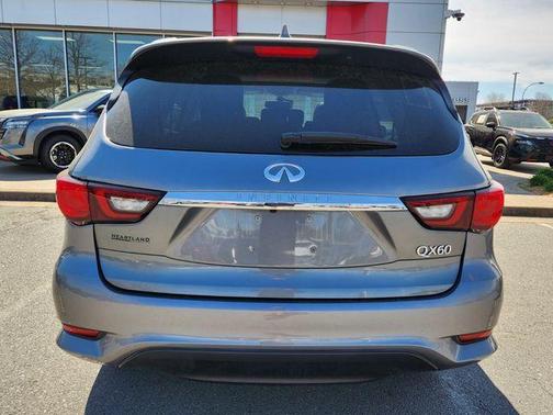 2020 INFINITI QX60 Pure