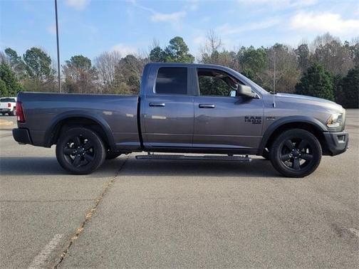 2019 RAM 1500 Classic SLT