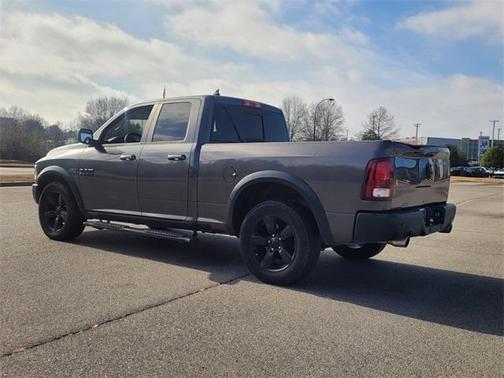 2019 RAM 1500 Classic SLT