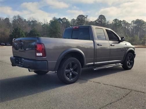 2019 RAM 1500 Classic SLT