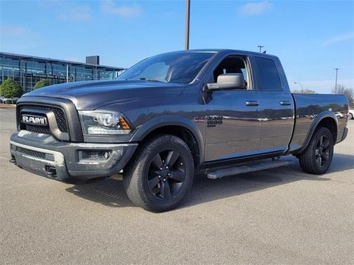 2019 RAM 1500 Classic SLT