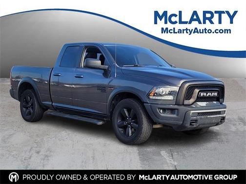 2019 RAM 1500 Classic SLT