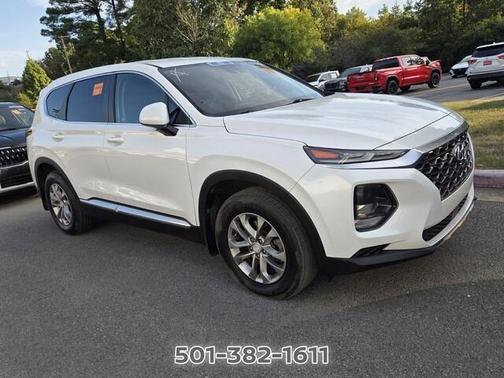 Quartz 2019 Hyundai SANTA FE 2.4 SE