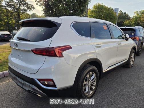 Quartz 2019 Hyundai SANTA FE 2.4 SE