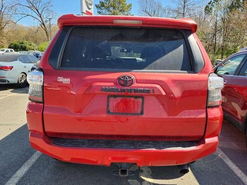 2021 Toyota 4Runner SR5 Premium