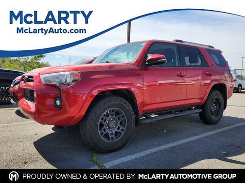 2021 Toyota 4Runner SR5 Premium