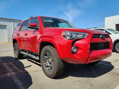 2021 Toyota 4Runner SR5 Premium