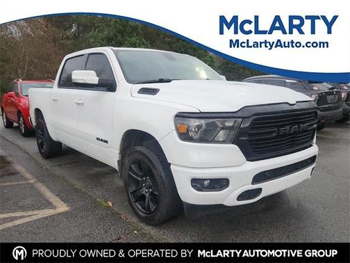 2020 RAM 1500 Big Horn