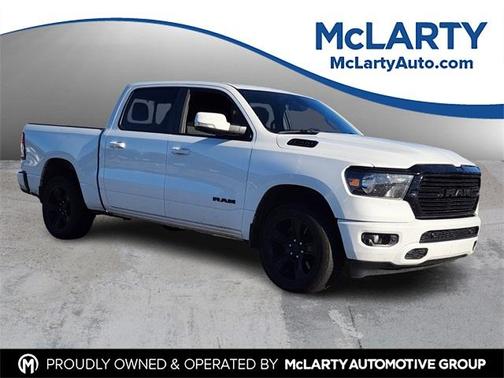 2020 RAM 1500 Big Horn