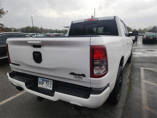 2020 RAM 1500 Big Horn