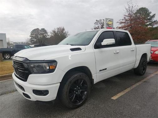2020 RAM 1500 Big Horn