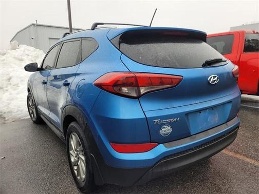 2016 Hyundai TUCSON SE