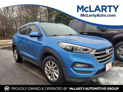 2016 Hyundai TUCSON SE