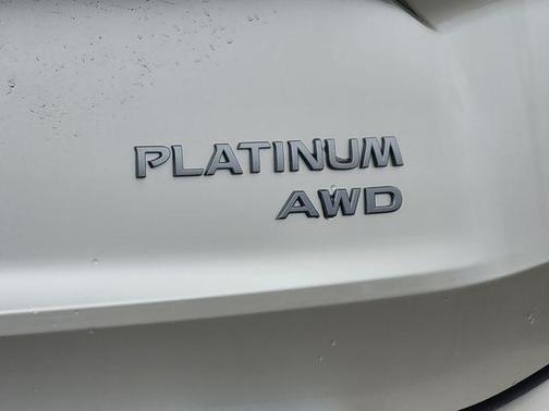 2t Chpn Blk Roo 2026 Nissan Rogue Platinum